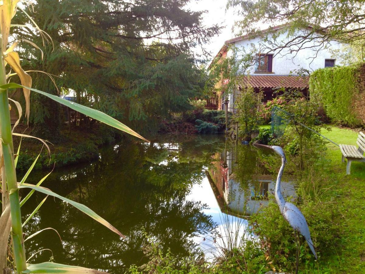 La Mare Aux Canards Cordieux Bagian luar foto